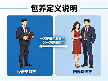马边包养违法吗？深度揭秘红线风险注意事项